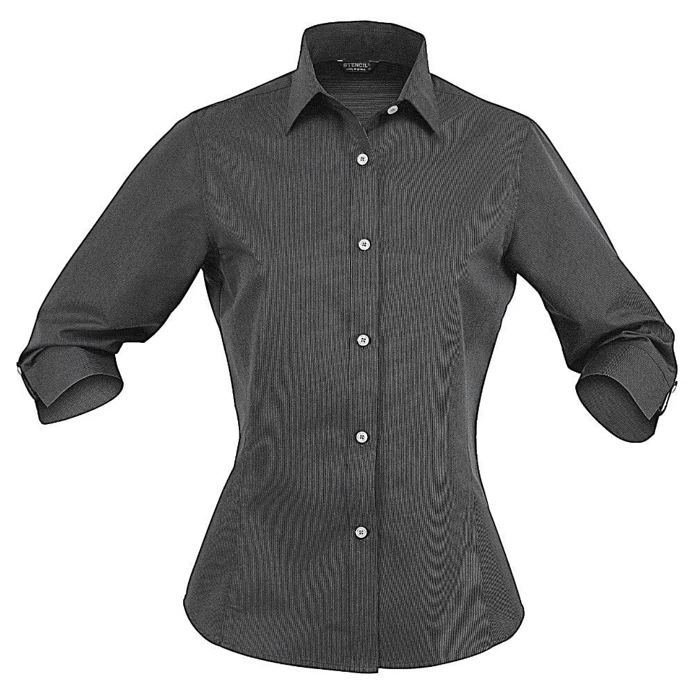 2132 EMPIRE SHIRT 3/4S