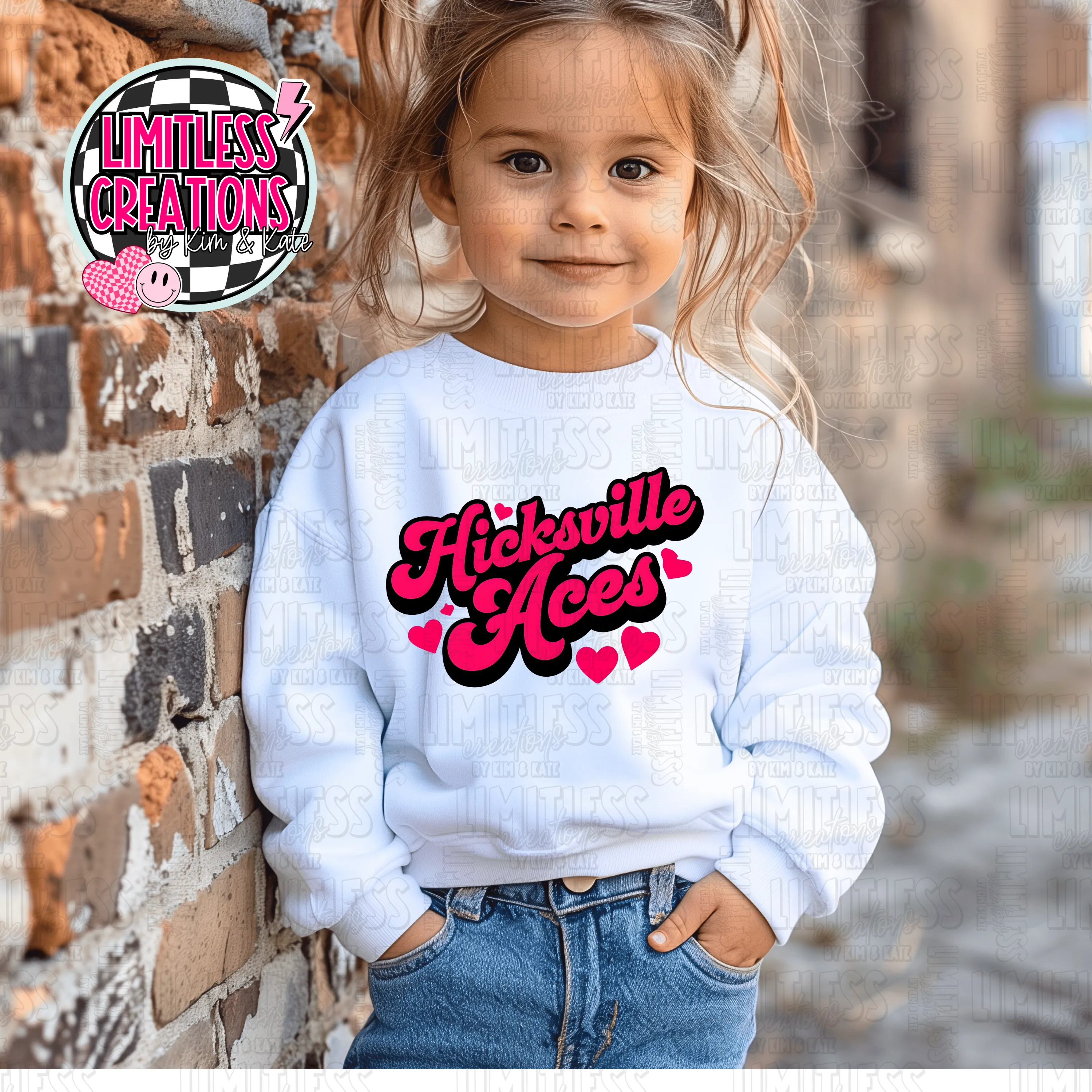 Aces Heart Valentine Shirt
