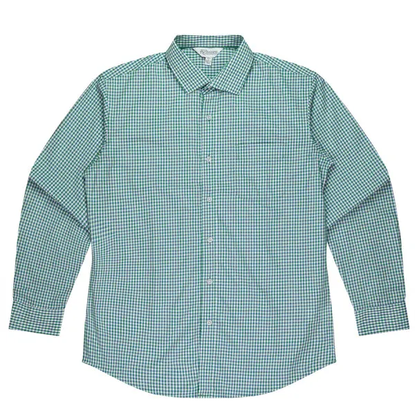 Aussie Pacific Epsom Mens Shirt Long Sleeve (APN1907L)
