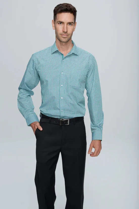 Aussie Pacific Epsom Mens Shirt Long Sleeve (APN1907L)