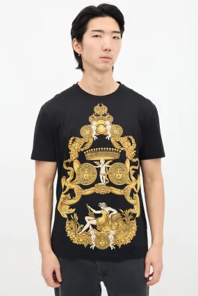 Baroque Graphic T-Shirt