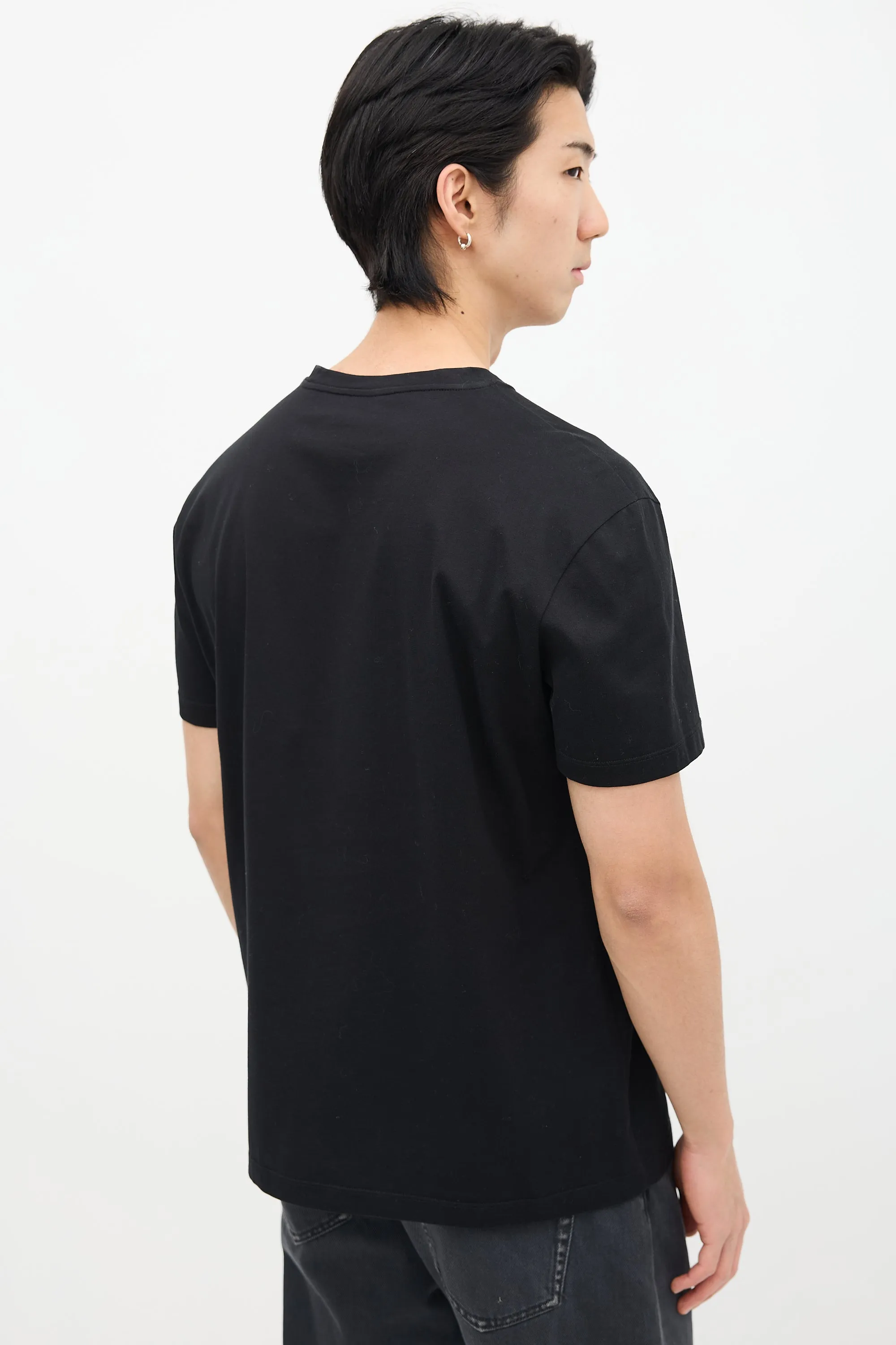Baroque Graphic T-Shirt