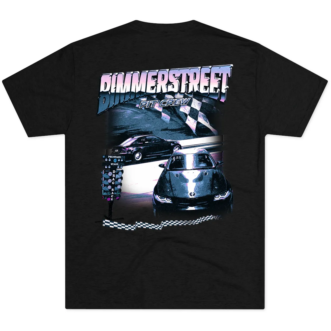 BimmerStreet Pit Crew Tee