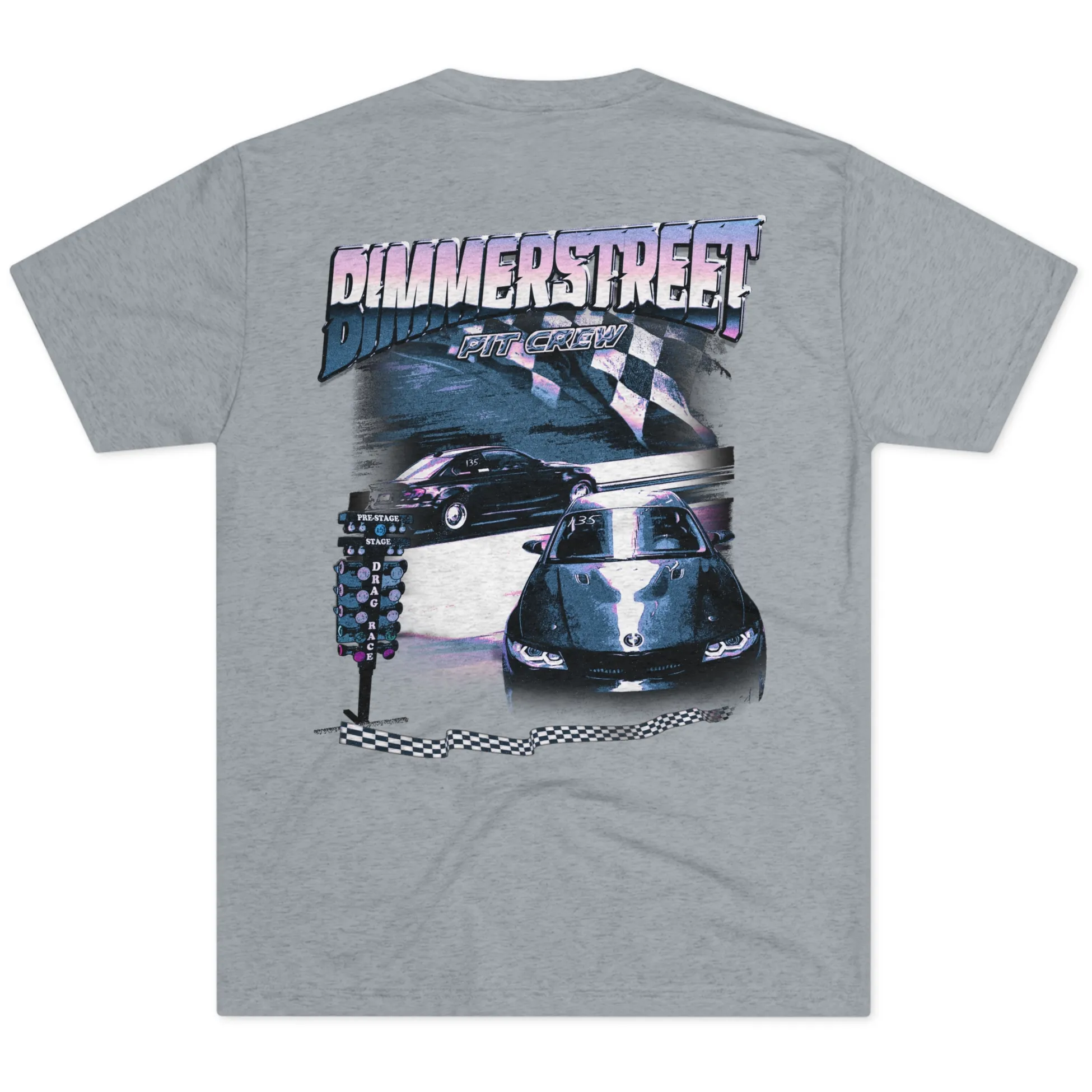 BimmerStreet Pit Crew Tee