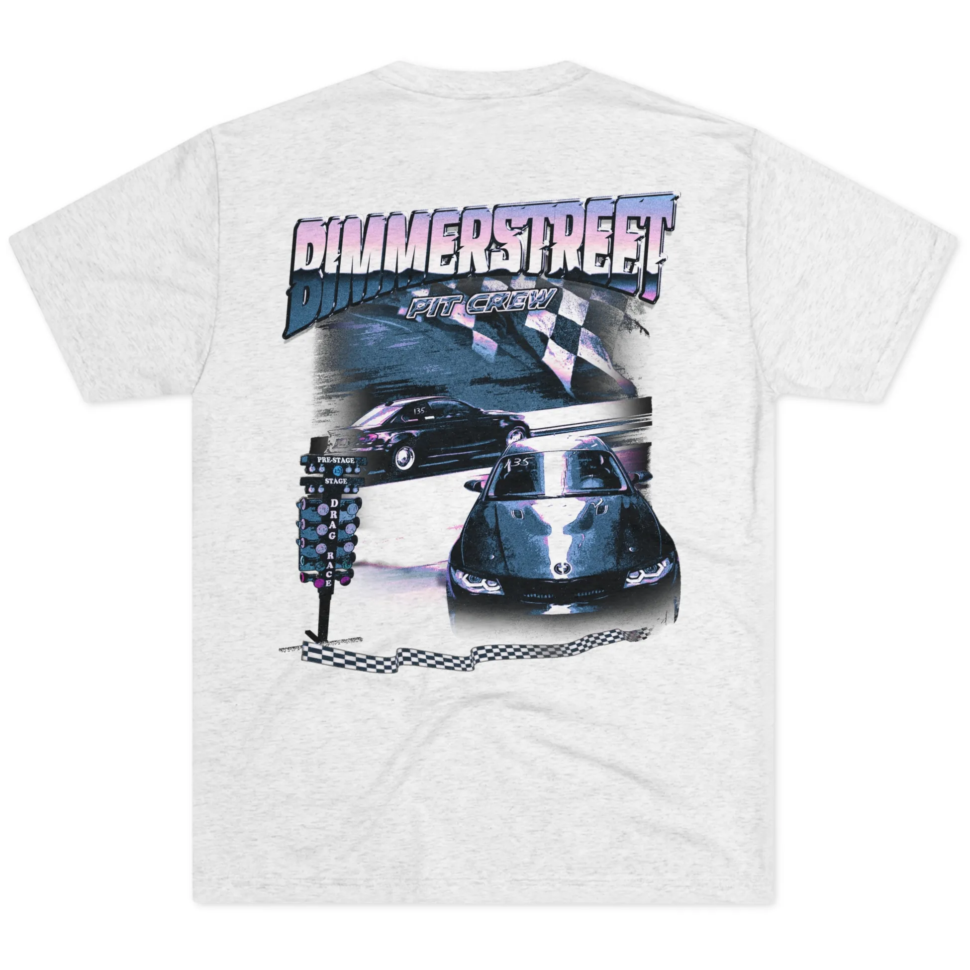 BimmerStreet Pit Crew Tee