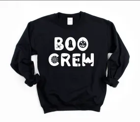 Boo Crew Adult Sweatshirt