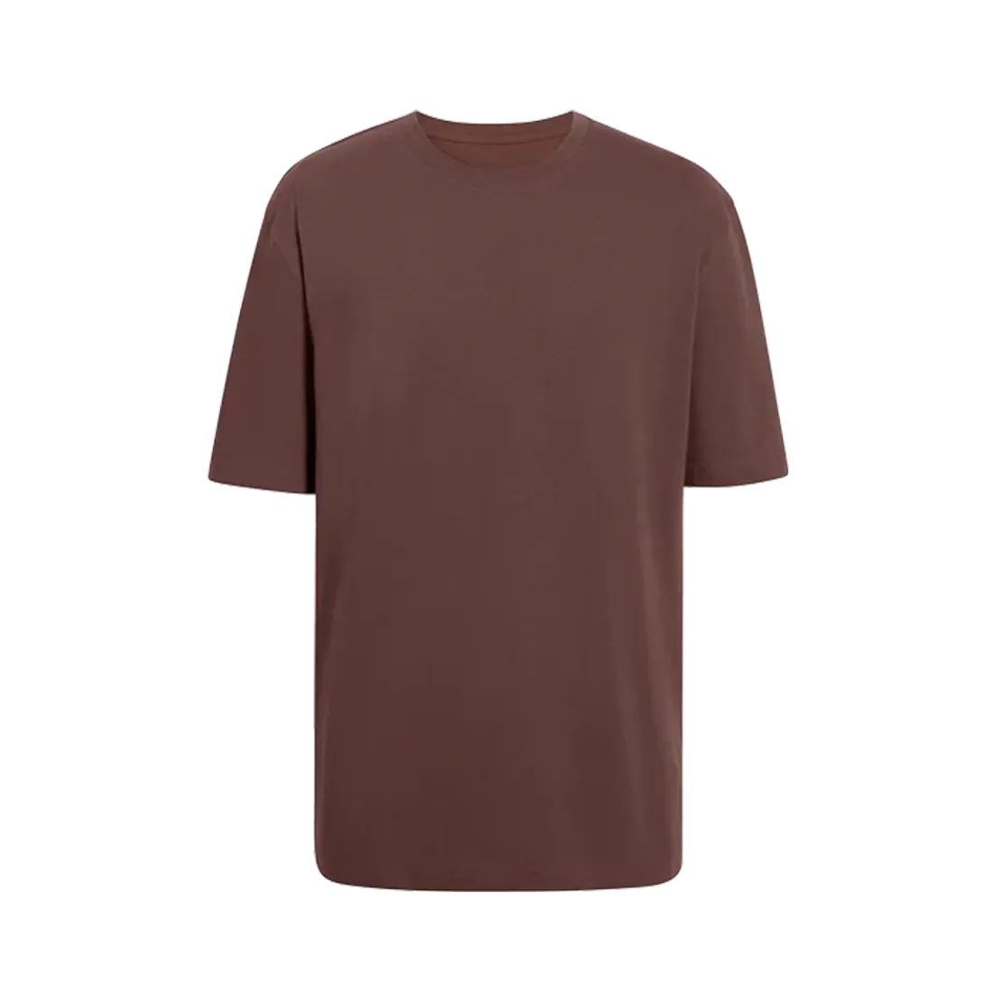 Boxy Tee | Coffee