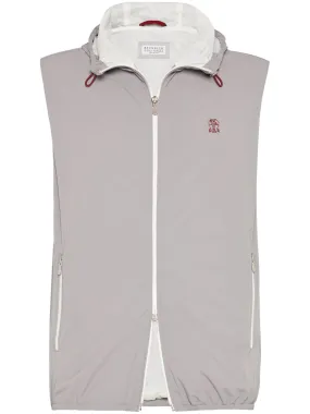 Brunello Cucinelli Jackets Grey