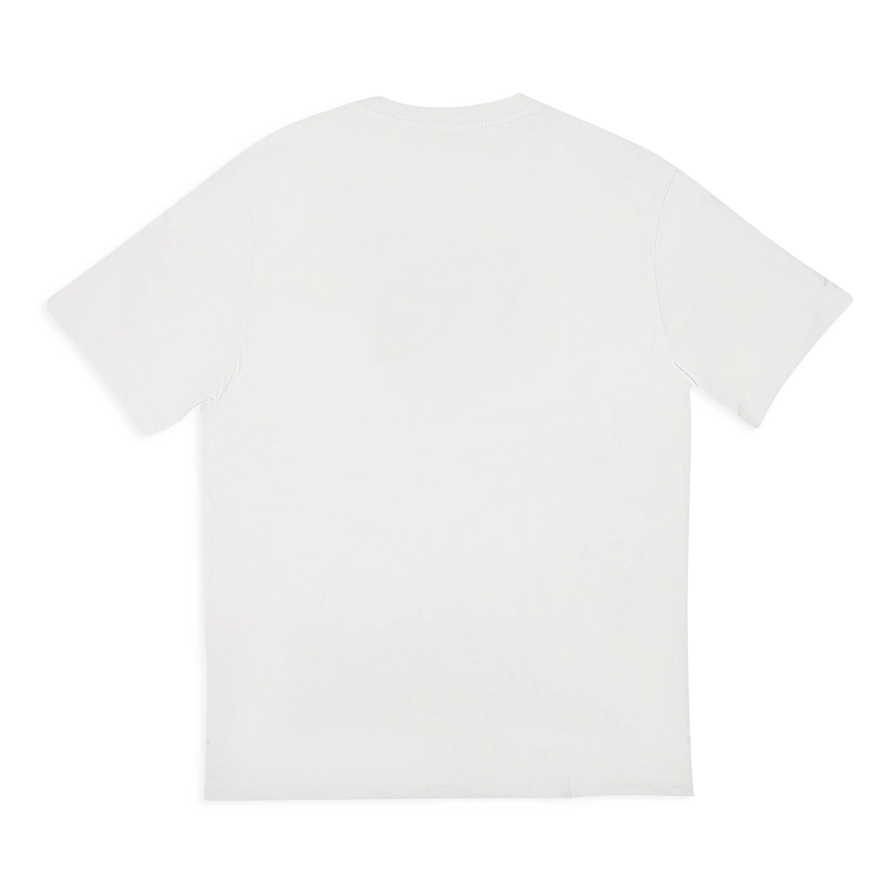 BURBERRY HORSE GRAPHIC WHITE T-SHIRT