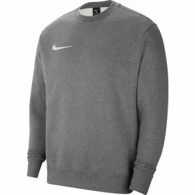 Children’S Sweatshirt Park 20 Fleece Crew  Nike Cw6904 071 Grey