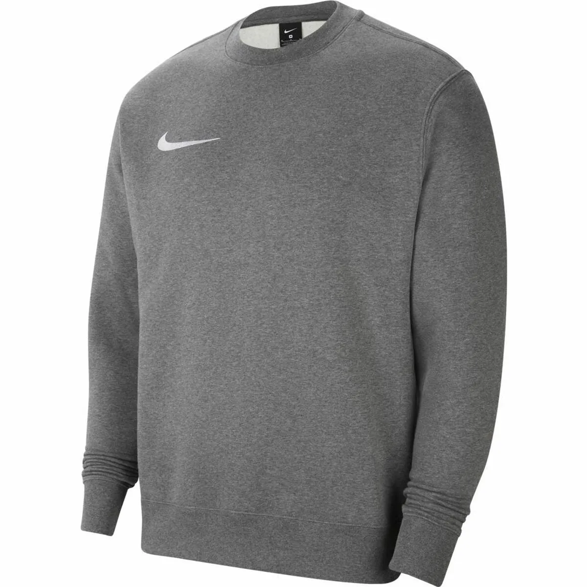 Children’S Sweatshirt Park 20 Fleece Crew  Nike Cw6904 071 Grey