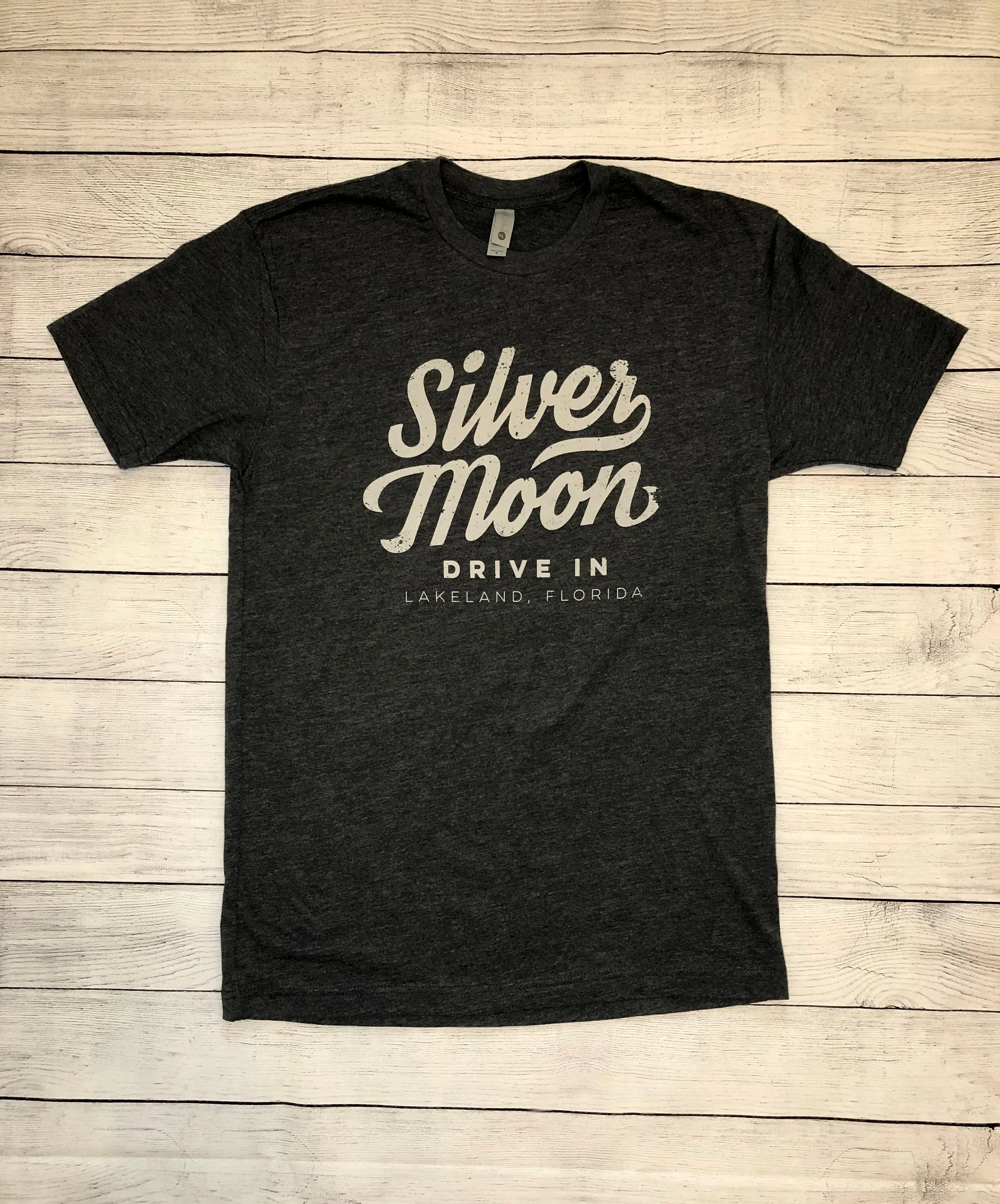 Classic Silver Moon T-Shirt