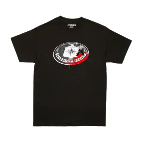 CLEANERS T-SHIRT BLACK