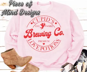 Cupids Brewing CO Sweatshirt