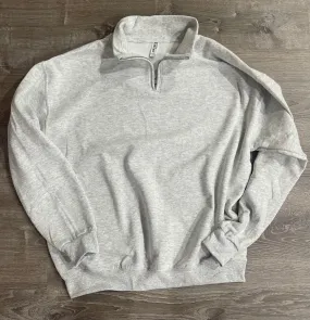 CUSTOM QUARTER-ZIP