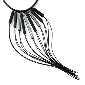 DARIUS necklace Antic Silver