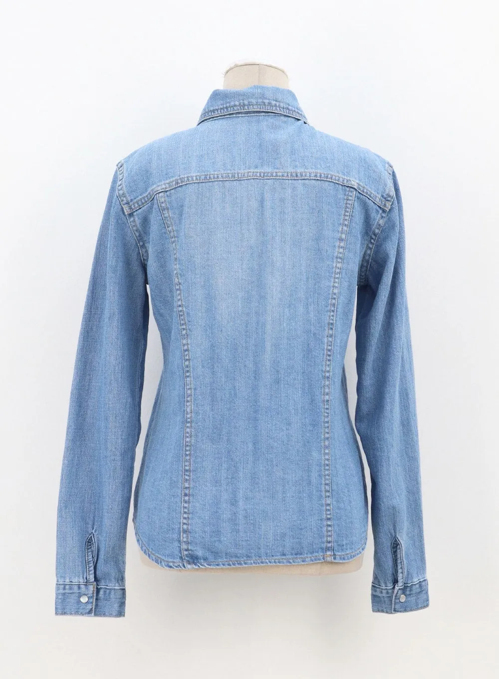 Denim Shirt CA317