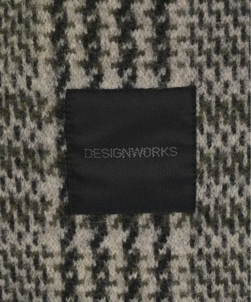 DESIGNWORKS Chesterfield coats