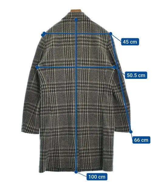 DESIGNWORKS Chesterfield coats