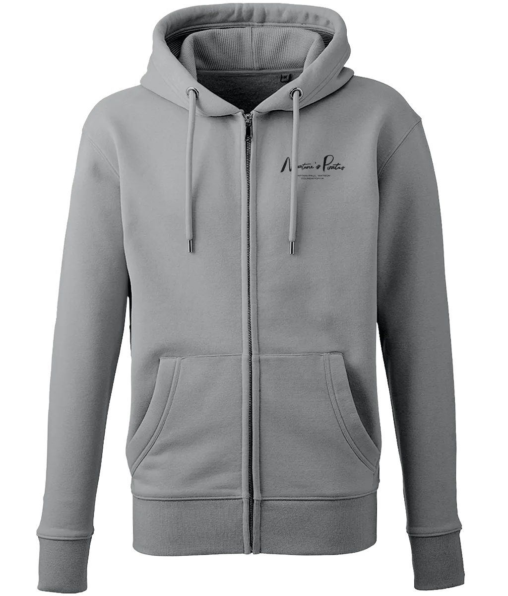 Dive Repeat Rest Repeat Unisex Zip Hoodie