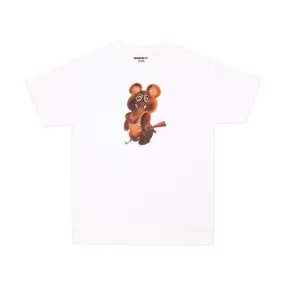 DOOMSDAY MISHA T-SHIRT WHITE