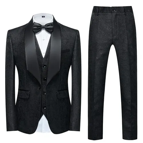 Dylan Brew Collections Mens White Suits and Wedding Tuxedos
