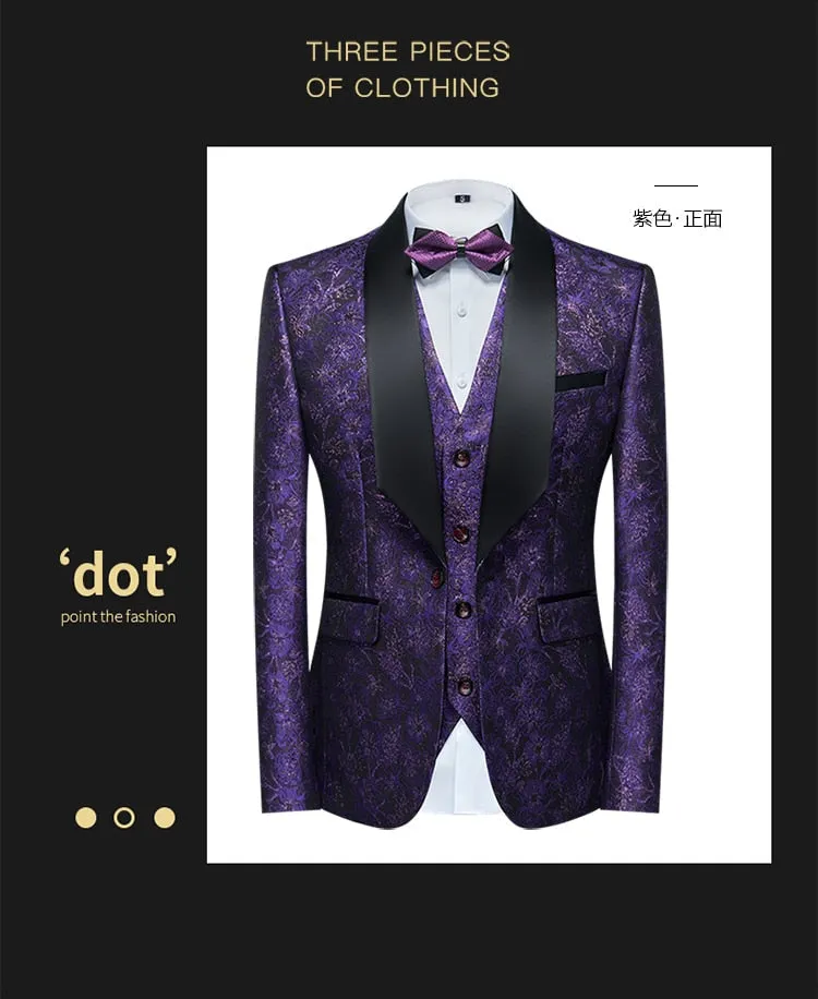 Dylan Brew Collections Mens White Suits and Wedding Tuxedos