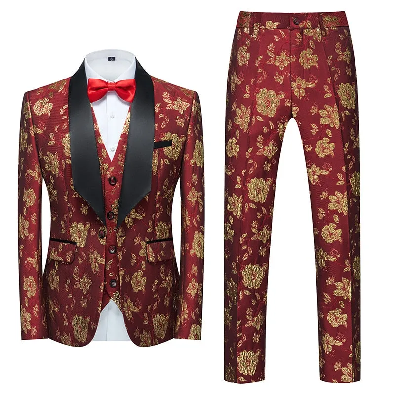 Dylan Brew Collections Mens White Suits and Wedding Tuxedos