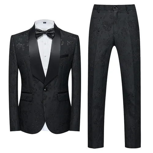 Dylan Brew Collections Mens White Suits and Wedding Tuxedos