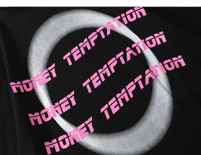 Extreme Aesthetic 'Temptation' Cotton T-Shirt