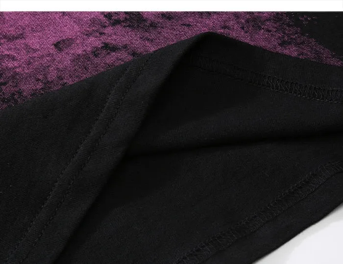 Extreme Aesthetic 'Temptation' Cotton T-Shirt