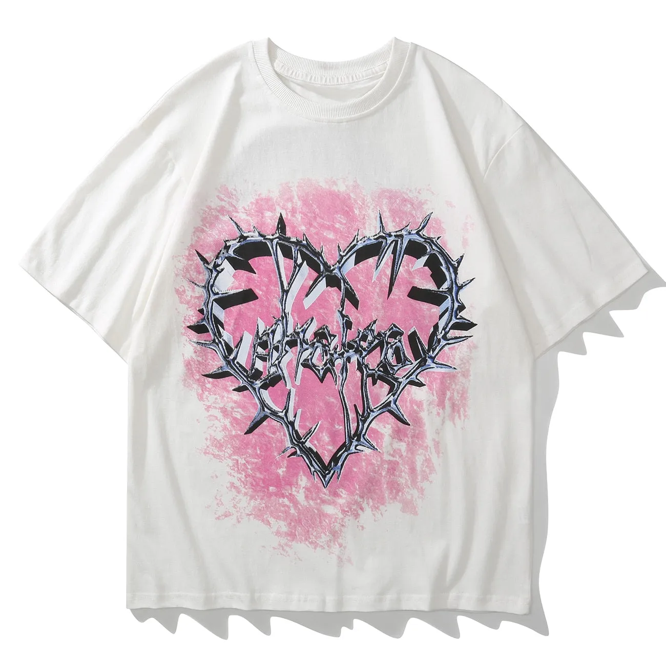 Extreme Aesthetic 'Temptation' Cotton T-Shirt