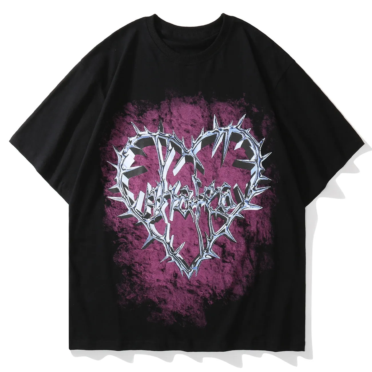 Extreme Aesthetic 'Temptation' Cotton T-Shirt