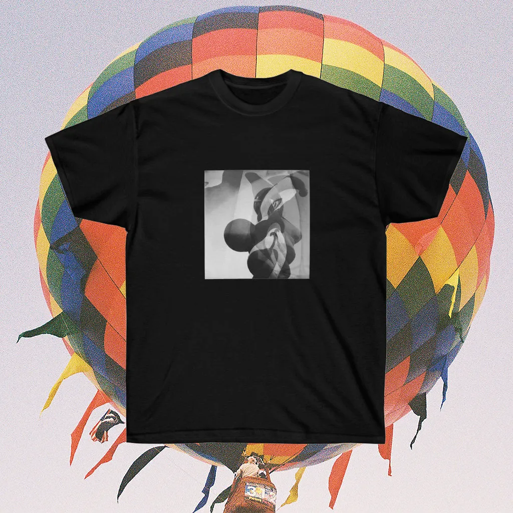 Funny Face Balloon Unisex T-Shirt