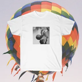 Funny Face Balloon Unisex T-Shirt