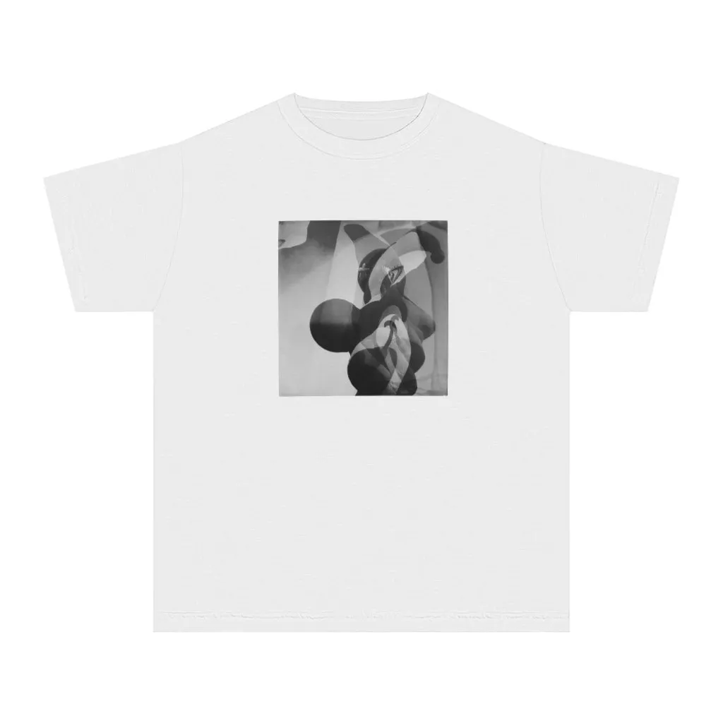 Funny Face Balloon Youth T-Shirt