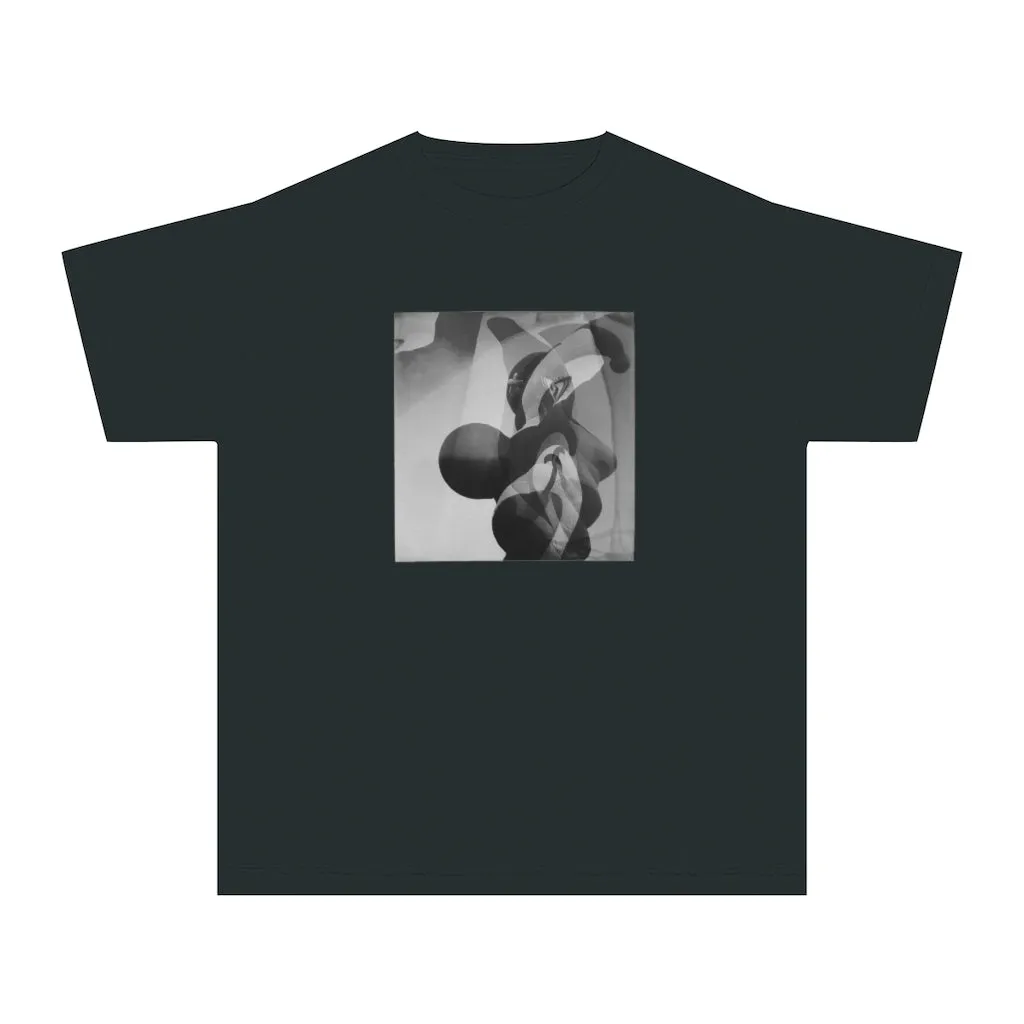 Funny Face Balloon Youth T-Shirt