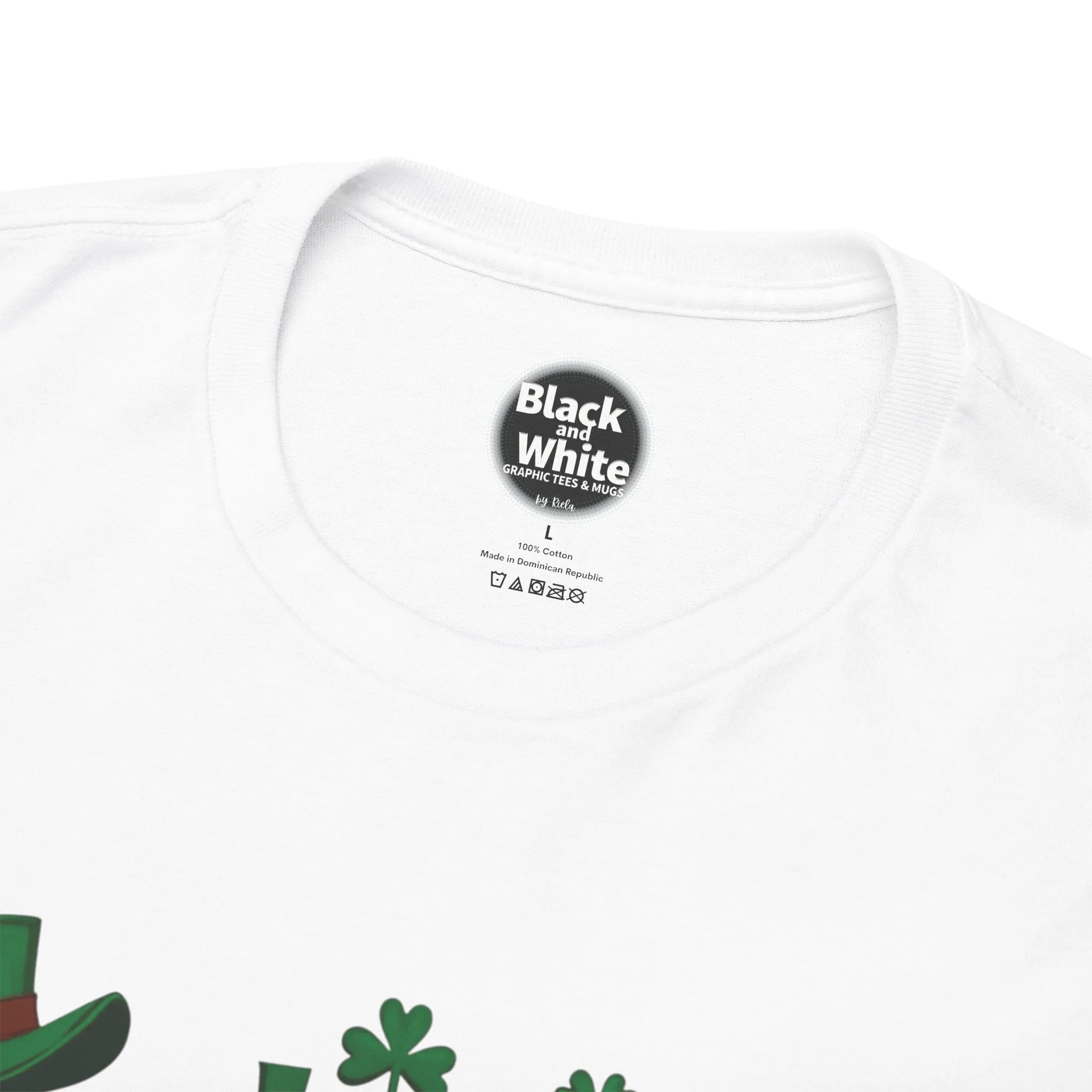 Funny St. Patrick’s Day Tee | 'Certified Irish-ish' Shirt | Irish Pride T-Shirt | Unisex Cotton Tee | St. Paddy’s Gift | Lucky Clover Shirt