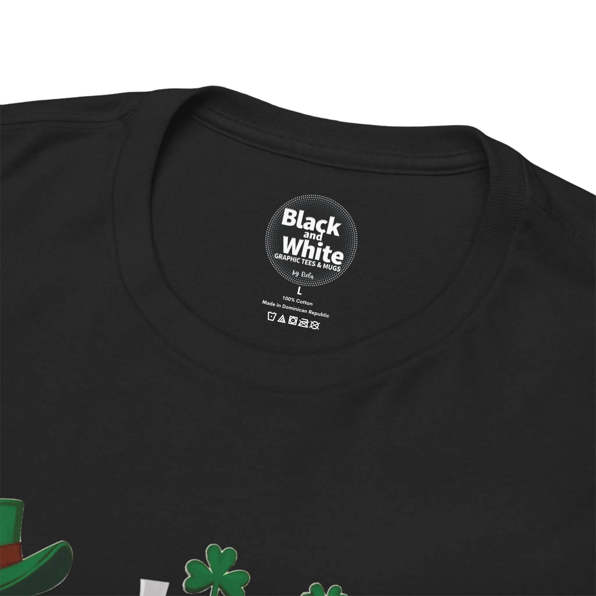 Funny St. Patrick’s Day Tee | 'Certified Irish-ish' Shirt | Irish Pride T-Shirt | Unisex Cotton Tee | St. Paddy’s Gift | Lucky Clover Shirt