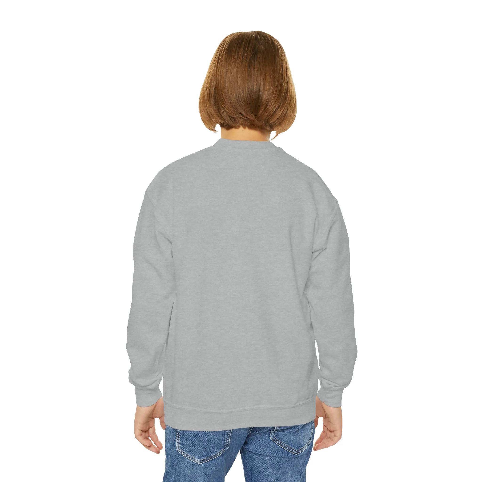 Good Folk Cars Youth Sweatshirt