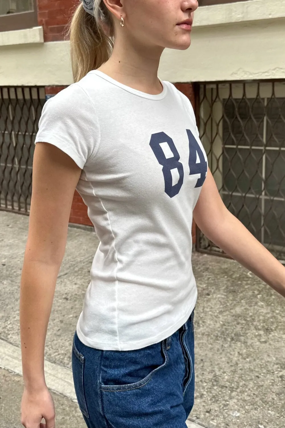 HaiIie 84 Top
