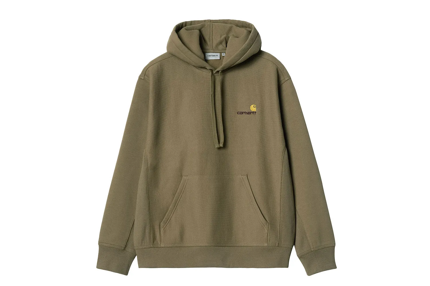 Hooded American Script Sweatshirt