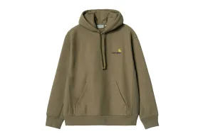 Hooded American Script Sweatshirt