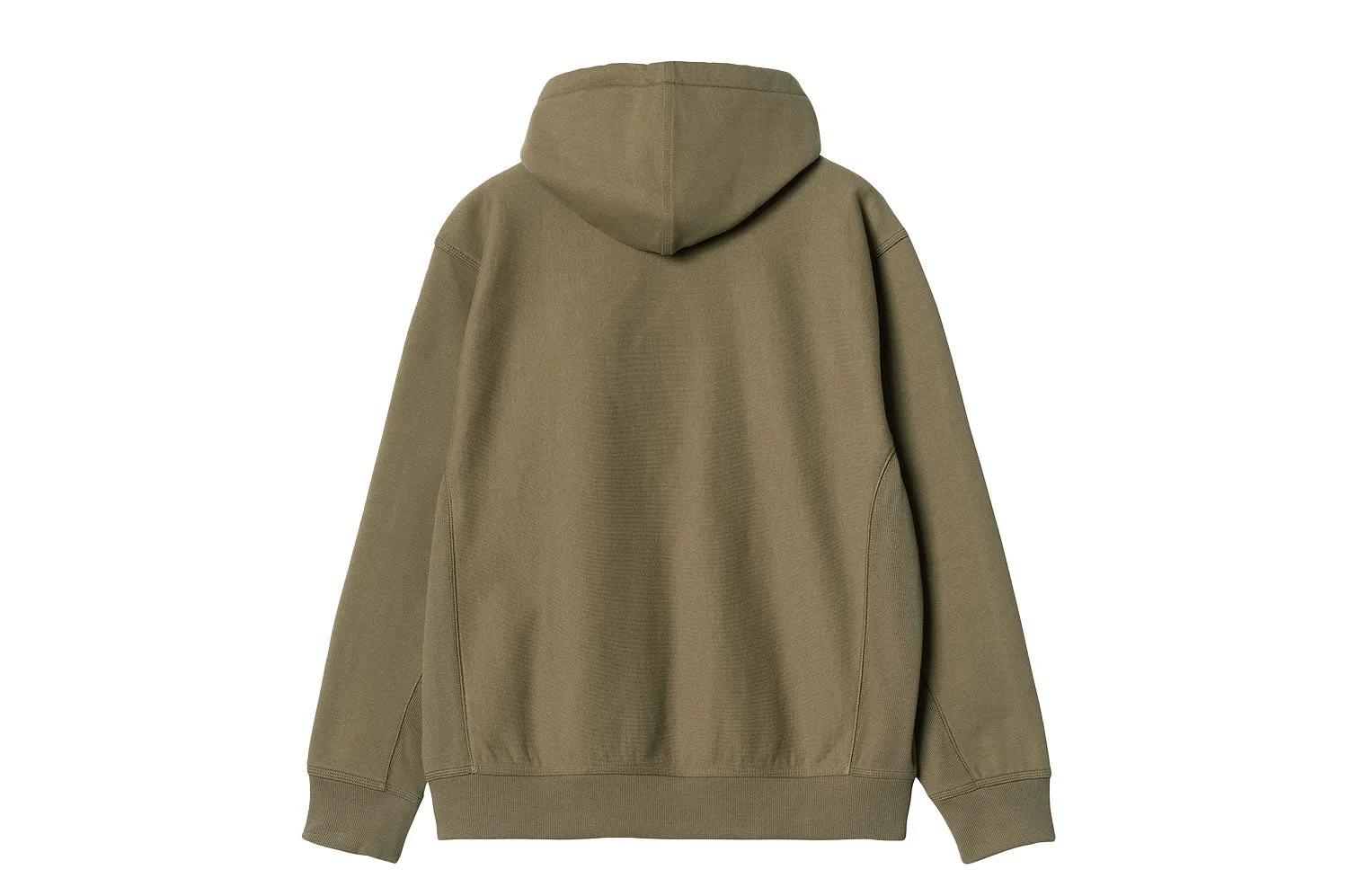 Hooded American Script Sweatshirt