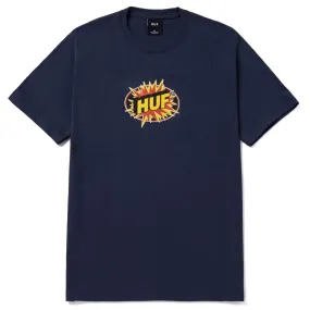 HUF TNT Logo T-Shirt