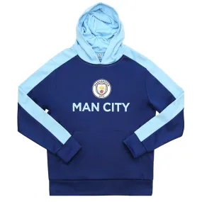 Icon Sports Youth Manchester City Officially Licensed Pullover Hoodie | MC41PH-N2