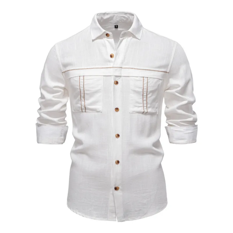 Jack Washington Casual Long Sleeve Shirt