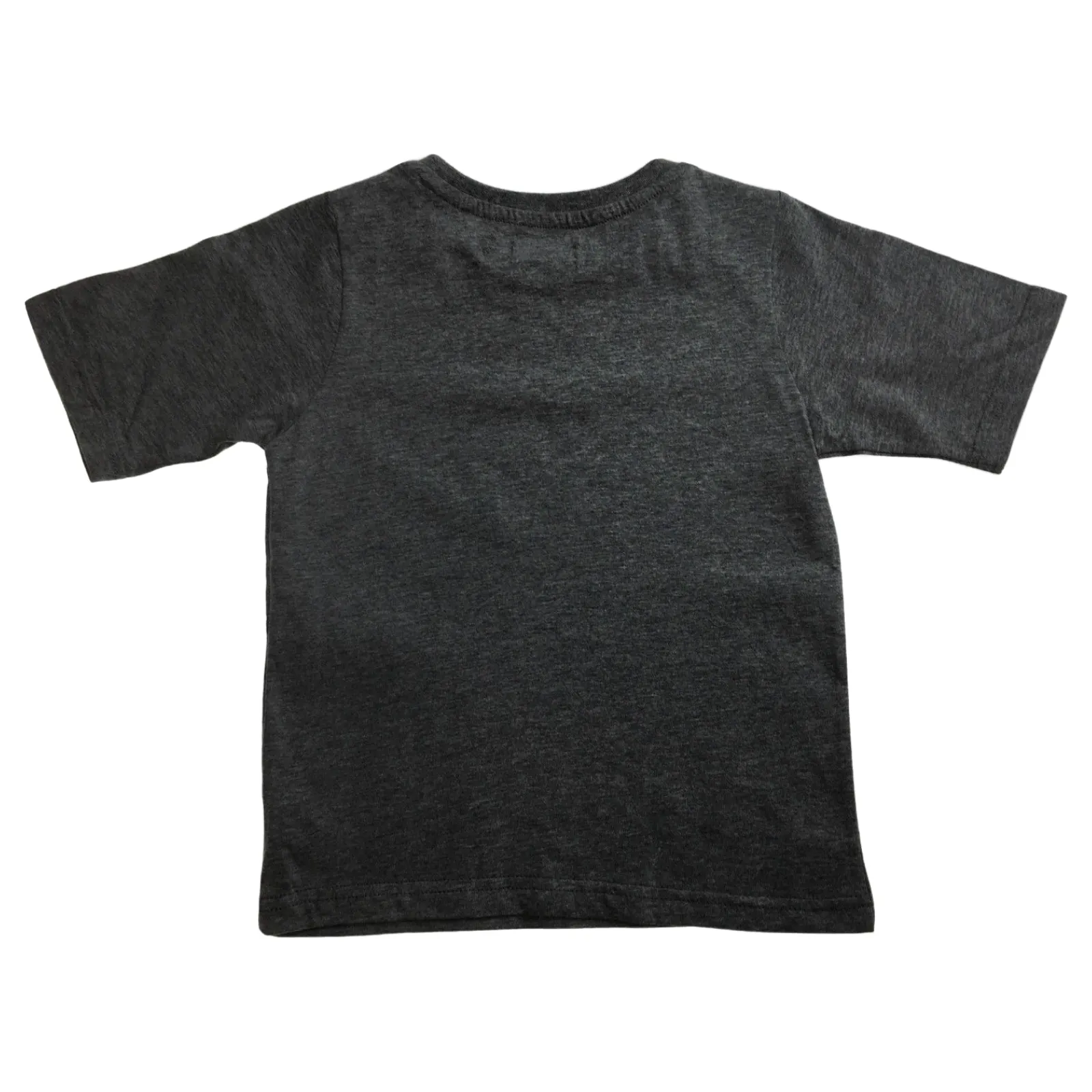 KIDS PLAIN T SHIRT Childrens Child 100% COTTON Boys Girls Basic Blank Tee Top