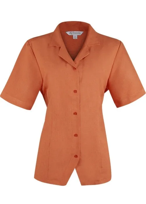 Lady Springfield Short Sleeve Shirt