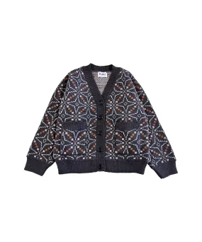 Llŷn Cardigan - Umber